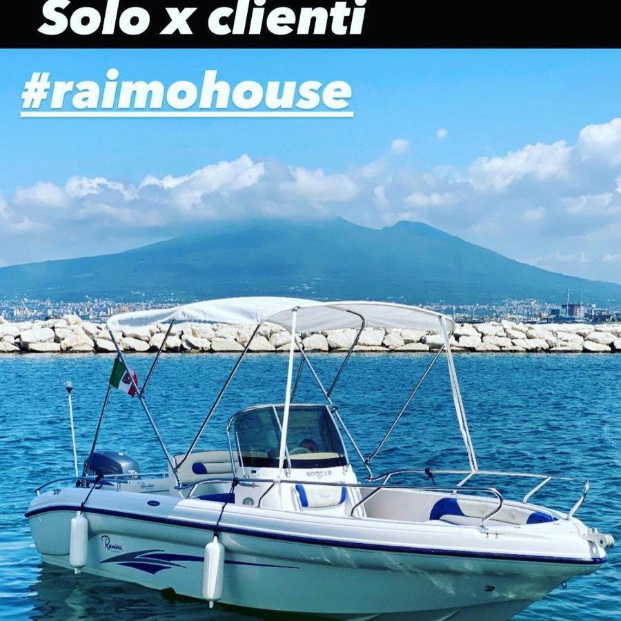 Raimo House Apartment Castellammare di Stabia Exterior photo