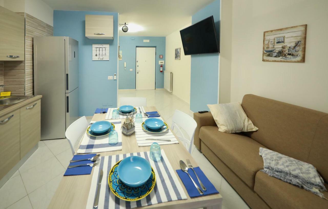 Raimo House Apartment Castellammare di Stabia Exterior photo