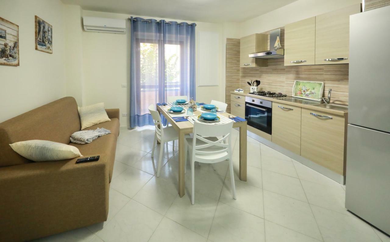 Raimo House Apartment Castellammare di Stabia Exterior photo