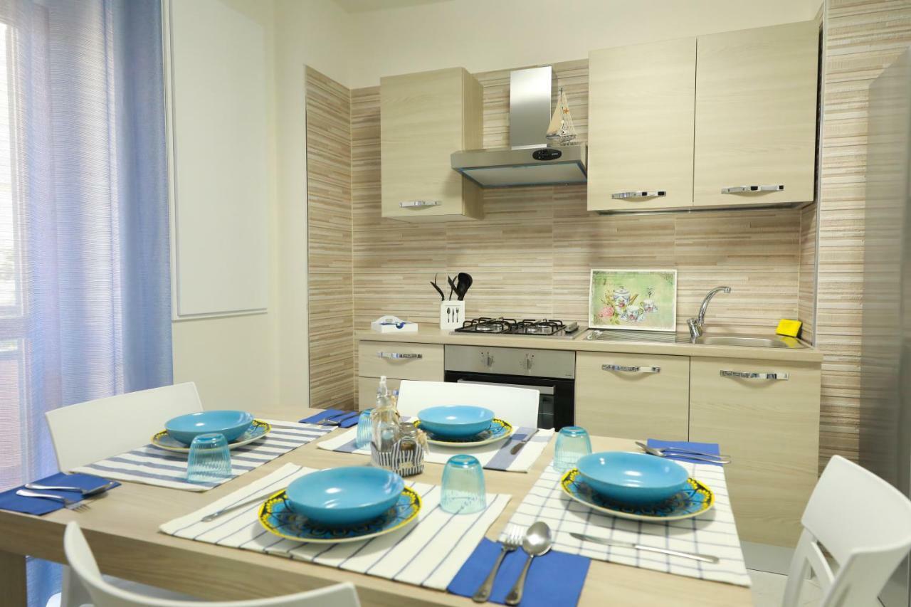 Raimo House Apartment Castellammare di Stabia Exterior photo