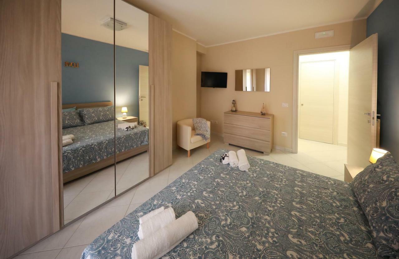 Raimo House Apartment Castellammare di Stabia Exterior photo