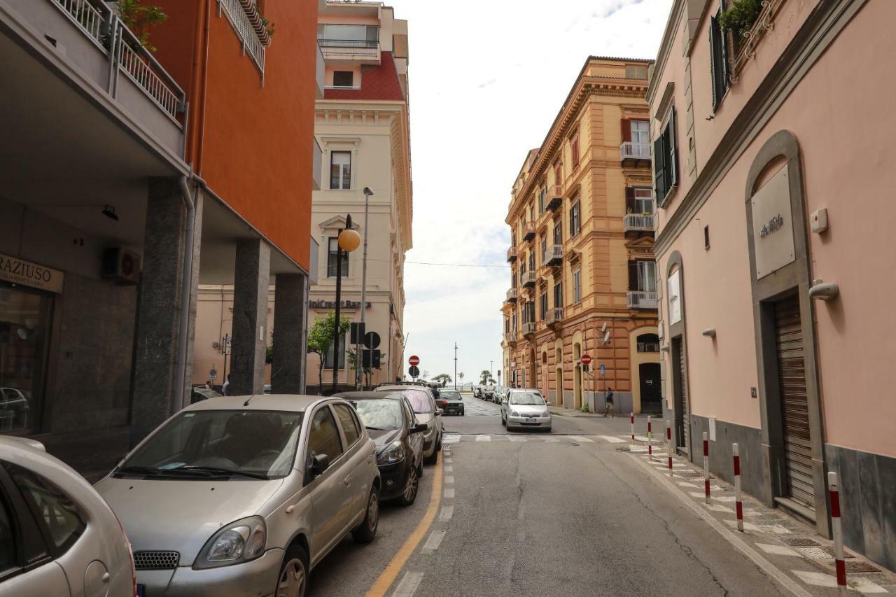 Raimo House Apartment Castellammare di Stabia Exterior photo