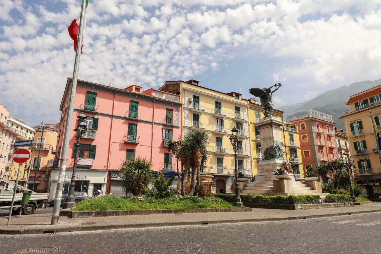 Raimo House Apartment Castellammare di Stabia Exterior photo