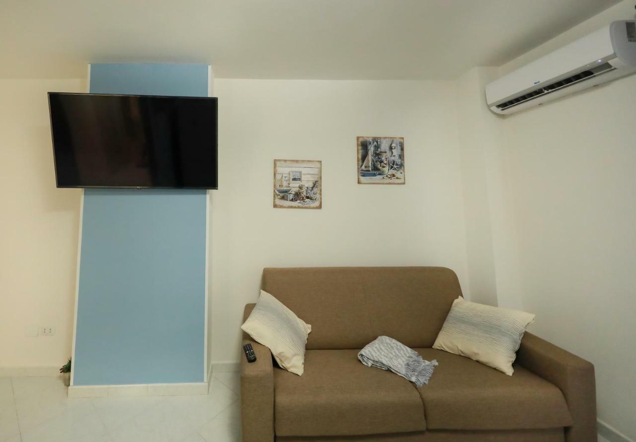 Raimo House Apartment Castellammare di Stabia Exterior photo